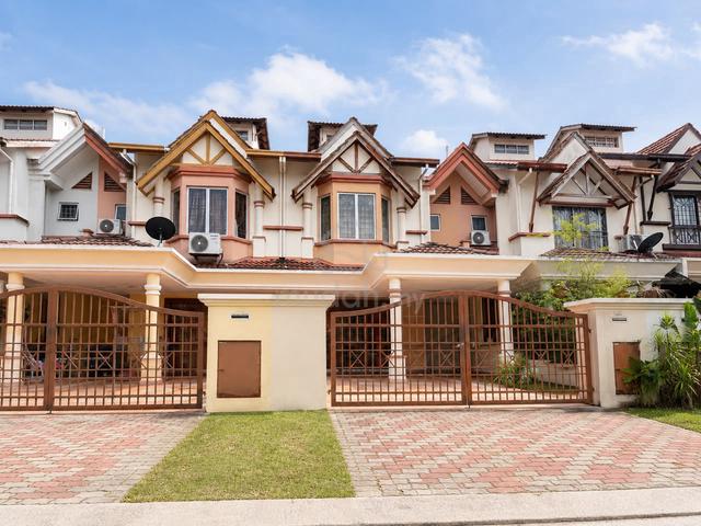 [CHEAPEST] 2 Storey Terrace Taman Bukit Subang Spektrum U16 Denai Alam 1