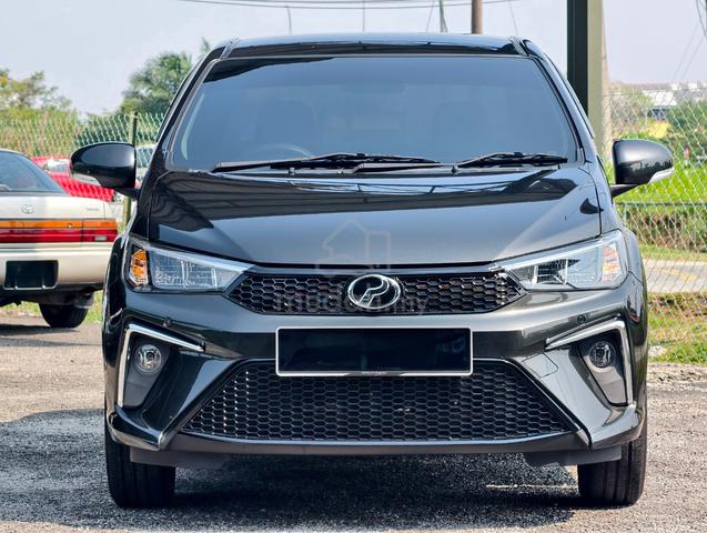 2025 Perodua BEZZA G 1.0 FACELIFT (A) - 3