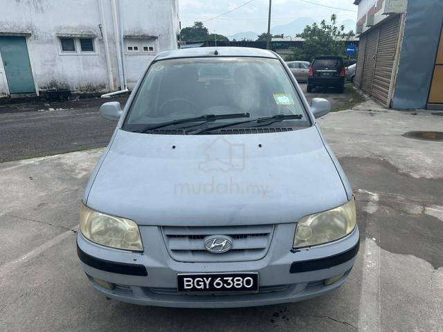 2009 Hyundai MATRIX 1.6 GL (A) - 2