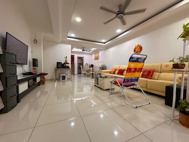 Skuda 2 Storey House Taman Sri Pulai Perdana Fully Renovated Extended 1