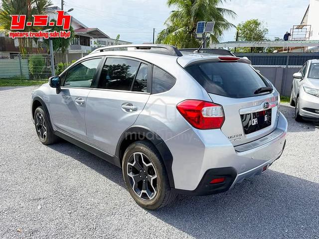 2015 Subaru XV 2.0 PREMIUM (A) - 2