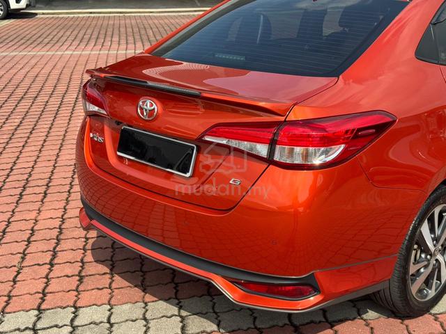 2022 Toyota VIOS 1.5 G FREE WARRANTY SERVICE - 4