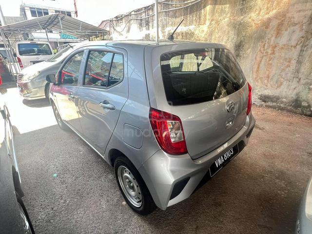 2024 Perodua Axia 1.0 (M) TIPTOP/JUST DRIVE - 5