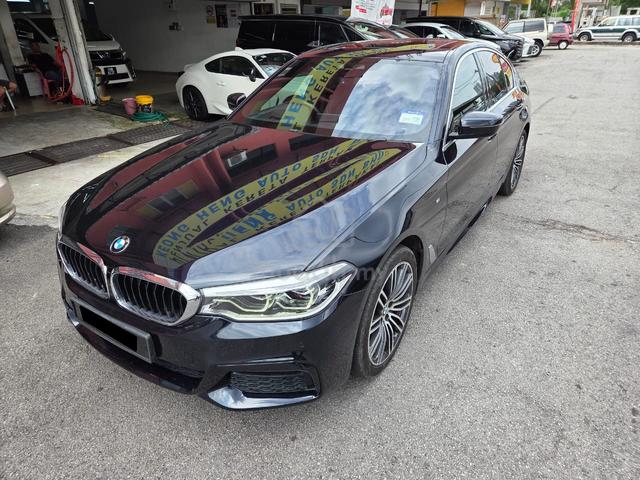 2020 Bmw 530i 2.0cc M-SPORT (FREE 2 YEAR WRTY) - 3