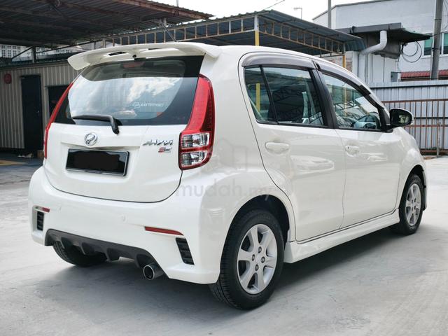 2014 Perodua MYVI 1.3 SE (Manual) - 3