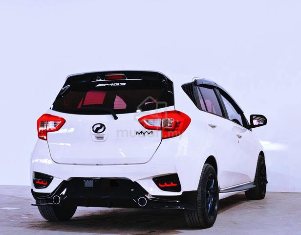 2018 Perodua MYVI 1.3 G (A) 💯 Full Loan Warranty - 2
