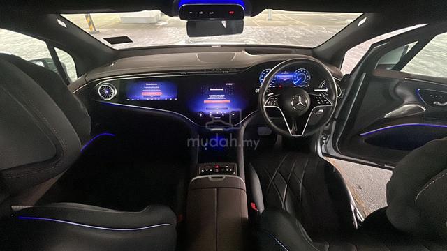 2024 Mercedes Benz EQS 450 4MATIC X296 (A) - 3