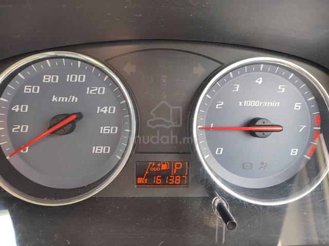 Perodua Viva 1.0 Elite (A) - 2011 - 5