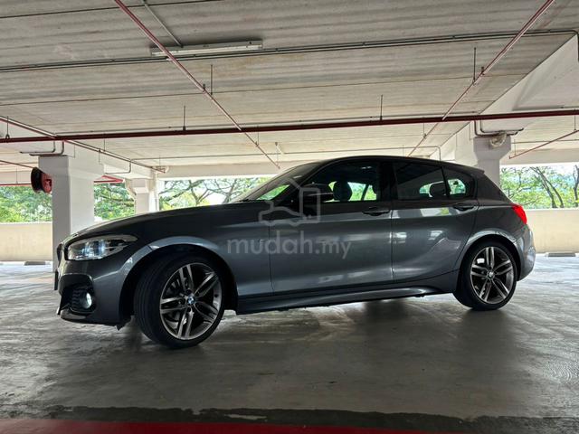 2018 Bmw 118i 1.5 M SPORT FACELIFT (A) - 3