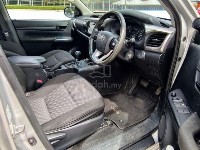 2022 Toyota HILUX 2.4 E (A) - 5