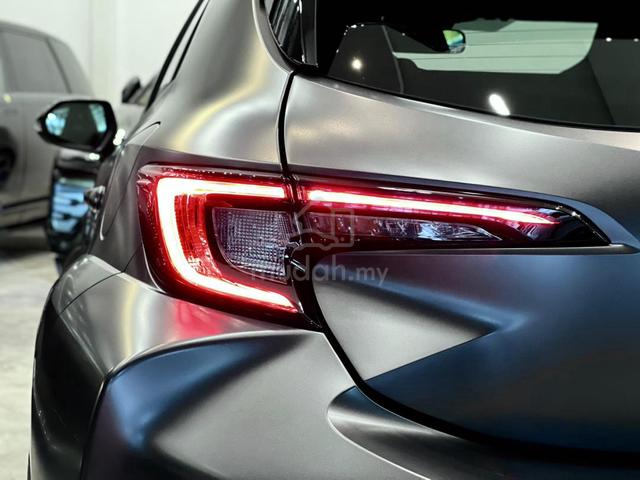 2023 Toyota GR COROLLA 1.6 RZ MORIZO EDITION (M) - 4