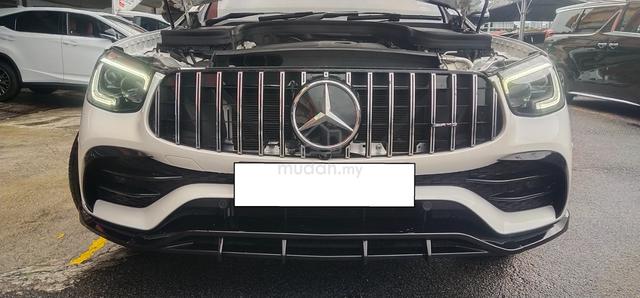 2021 Mercedes Benz GLC300 4MATIC COUPE 2.0L (A) FS - 3