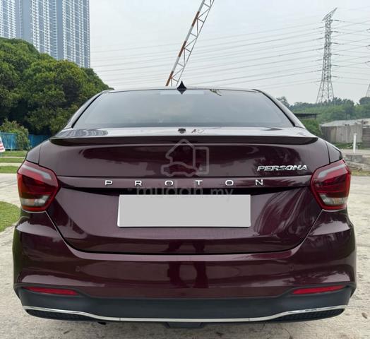 2022 Proton PERSONA 1.6 EXECUTIVE FULLY SERVICE R - 4