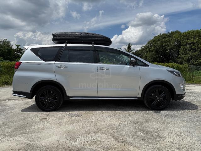 2017 Toyota INNOVA X (A) Seat 1yr warranty Cars for sale