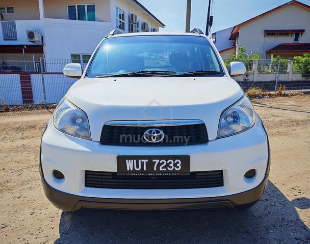 2010 Toyota RUSH 1.5 G (A) - 1