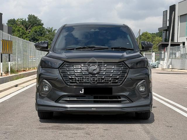 2024 Perodua ATIVA 1.0 AV (A) Sporty Look F/Loan - 2