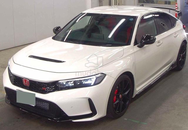 (Gred 6A) Honda CIVIC TYPE R (FL5) 2024 - 2