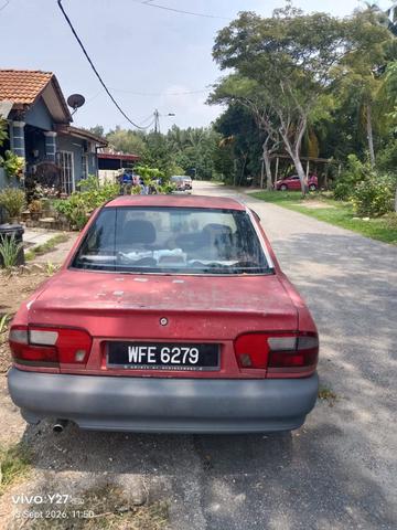 1996 Proton WIRA 1.6 XLI (A) - 3