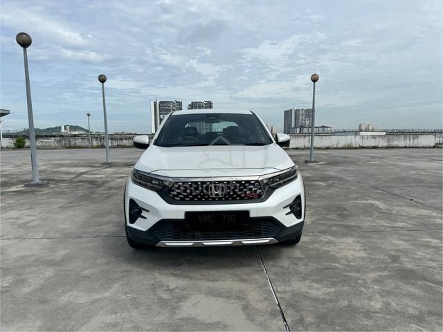 2024 Honda WR-V 1.5 RS MY23 DG4 (A) WRV FULL SPEC - 5