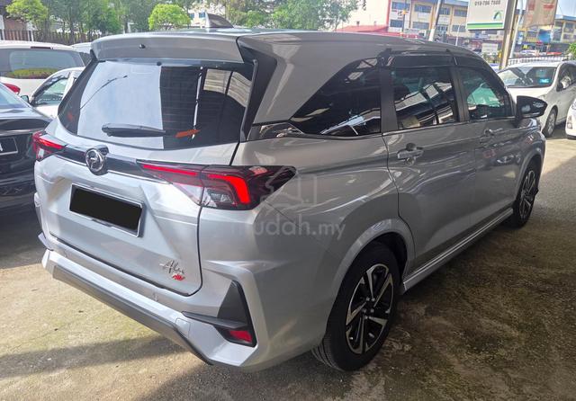 2025 Perodua ALZA 1.5 AV Power Boot TPMS sensor - 1