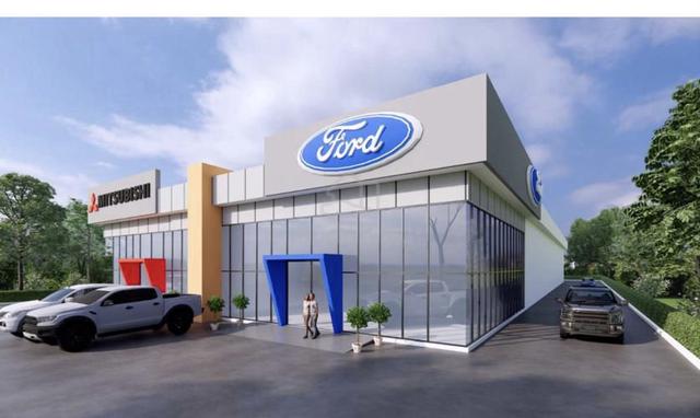 Prime Location 3’s Car Showroom Sungai Pelong For Rent 1