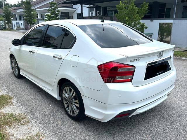 2014 Honda CITY 1.5 E MY08 GM2 FACELIFT (A) - 4