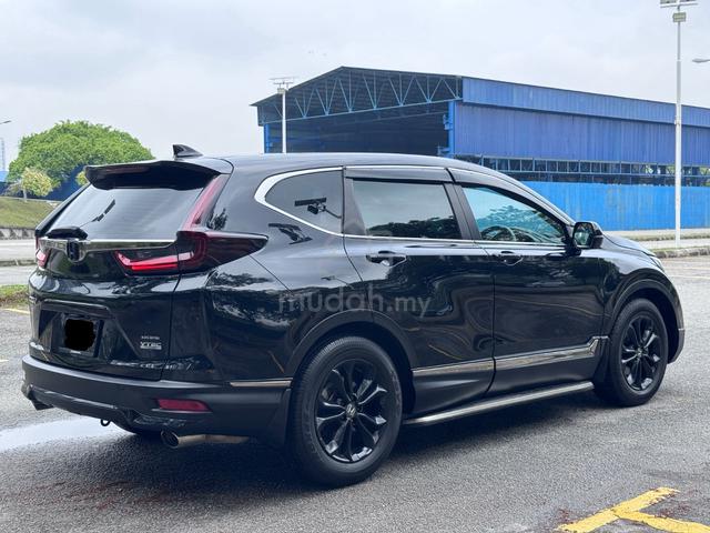 2023 Honda CR-V 1.5 BLACK EDITION MY17 RW - 4