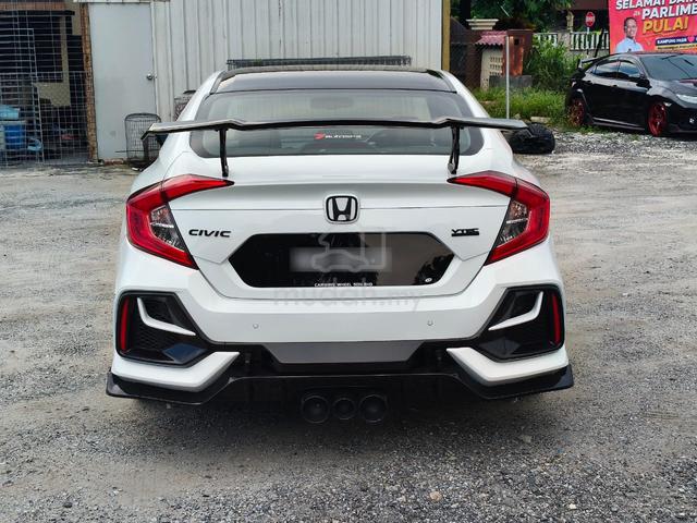 2017 Honda CIVIC 1.5 TC-PREMIUM (A) - 2