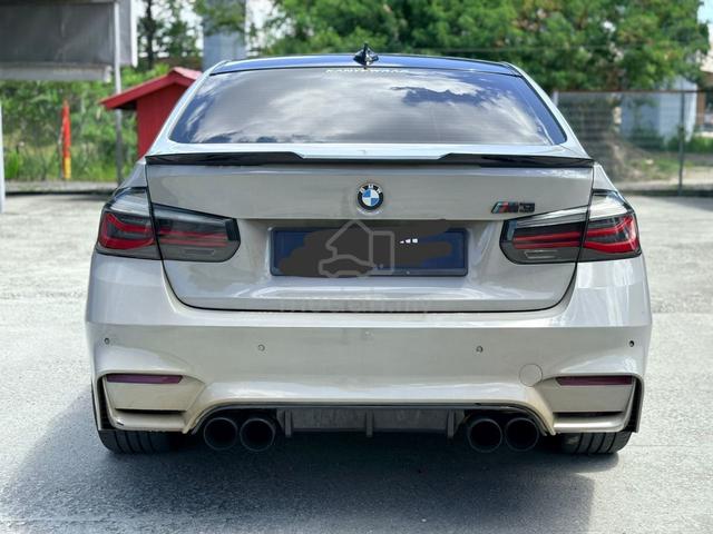 2012 Bmw 328i SPORT (CKD) 2.0 (A) - 4
