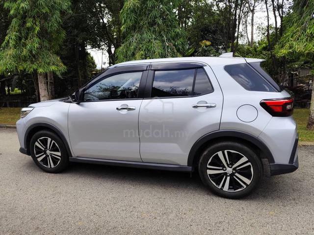 2023 Perodua ATIVA 1.0 AV (A) - 3