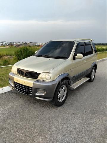 2004 Perodua KEMBARA 1.3 CT ELEGANCE EZS (A) - 1