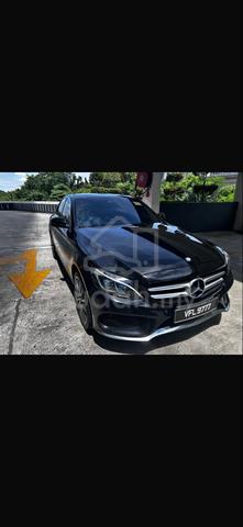 2016 Mercedes Benz C350E AVANTGARDE (CKD) HYBRID - 2