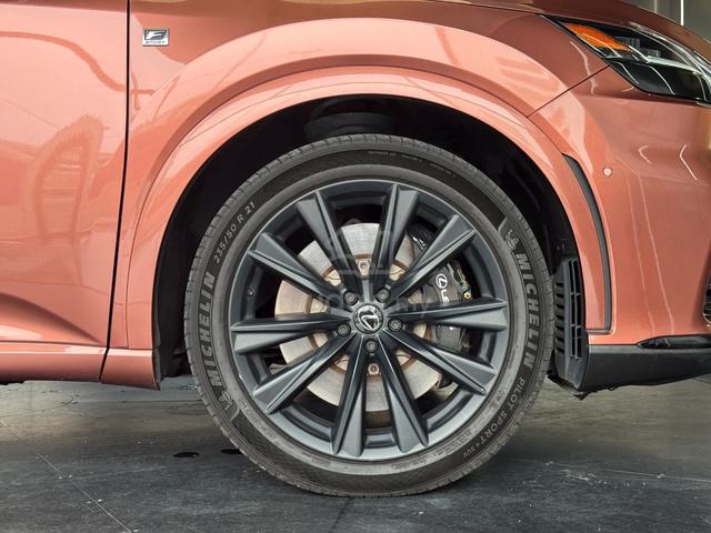 2024 Lexus RX500H 2.4 F SPORT LOCAL UDR/WARRANTY - 4