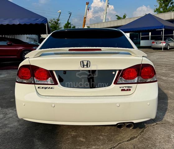2010 Honda CIVIC 2.0 S i-VTEC FACELIFT (A) - 4