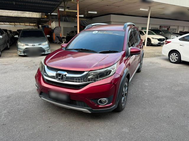 2018 Honda BR-V 1.5 V -- (A) - 2