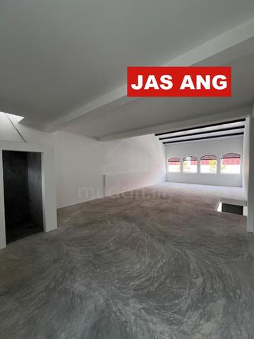 Double Storey Shop Lot at Lebuh Cecil Georgetown Refurbished Unit 1