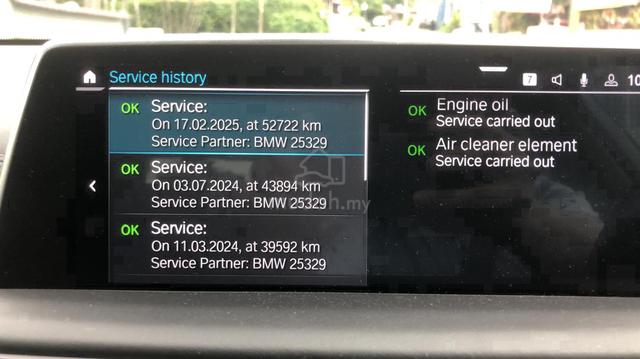 2021 Bmw 740Le xDrive 3.0L (A) - 4