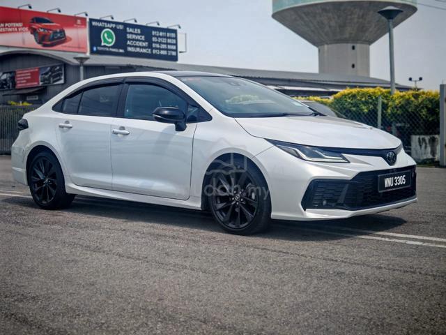 2025 Toyota COROLLA 1.8 GR SPORT MY19 E210 DEMO - 3