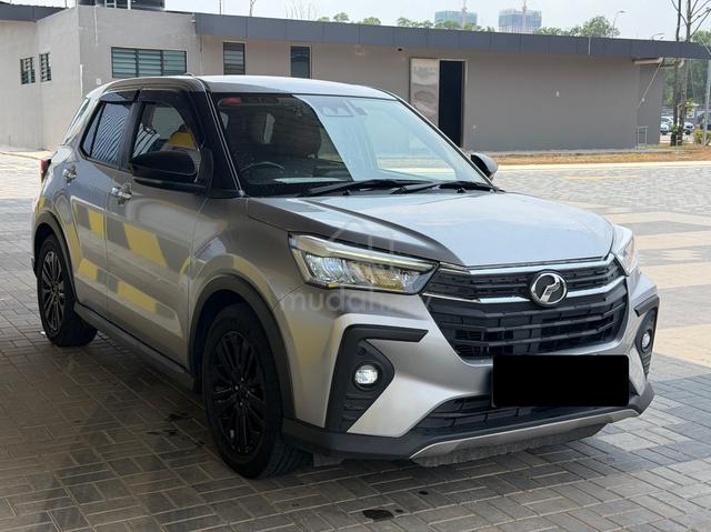 2021 Perodua ATIVA 1.0 AV D55L (A) - 1