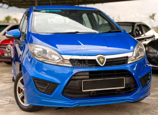 Proton IRIZ 1.3 (A) AKPK CTOS CCRIS CREDIT PTPTN - 2