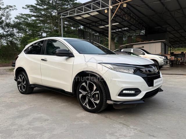 2020 Honda HR-V 1.8 RS FACELIFT (A) LEATHER SEATS - 1