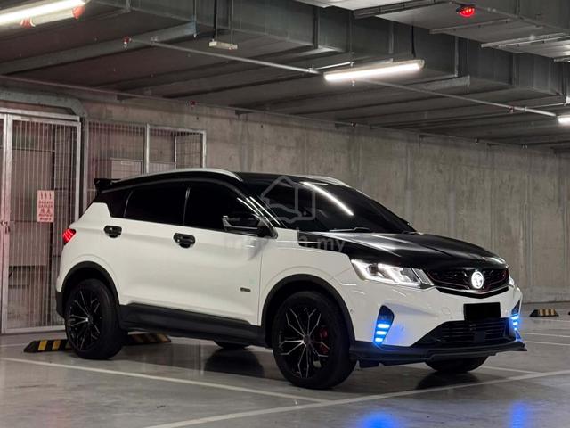 2022 Proton X50 TGDI FLAGSHIP 1.5L (A) - 5