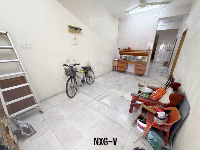 100% Full Loan‼️1 Storey House Tepi Sungai Teluk Pulai Klang 1