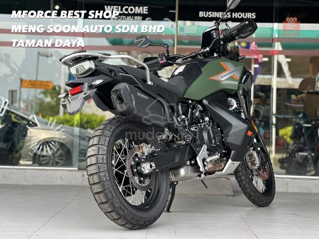 CASHBACK! CFMOTO 1000MTX FreeGift Delivery - photo 15 of 29