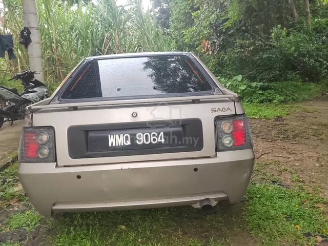 2005 Proton SAGA 1.3 LMST (M) - 2