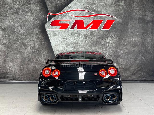 2023 Nissan GT-R BLACK EDITION UNREG - 5