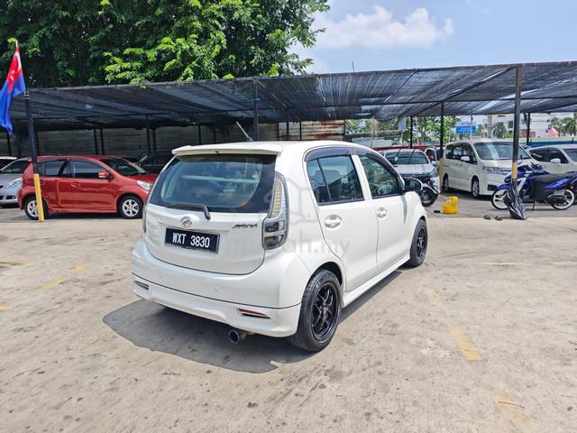 2012 Perodua MYVI 1.3 (AUTO) - 3