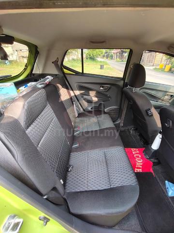 2015 Perodua AXIA 1.0 G MY14 B200 (M) - 5