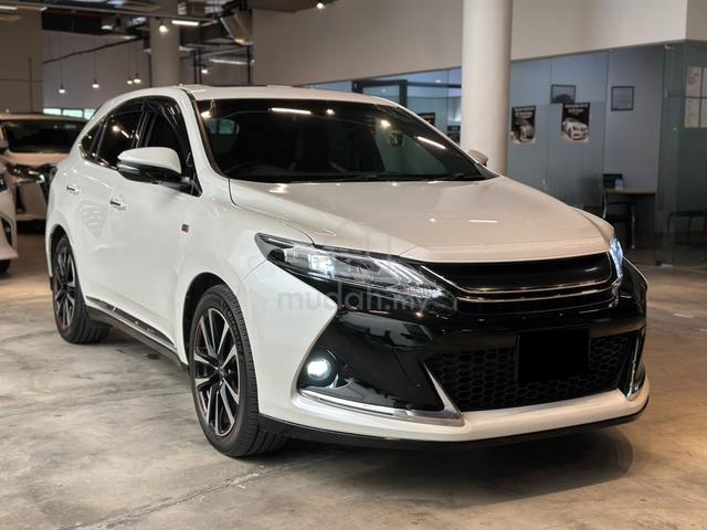 2017 Toyota HARRIER 2.0 GS PREMIUM (A) - 1