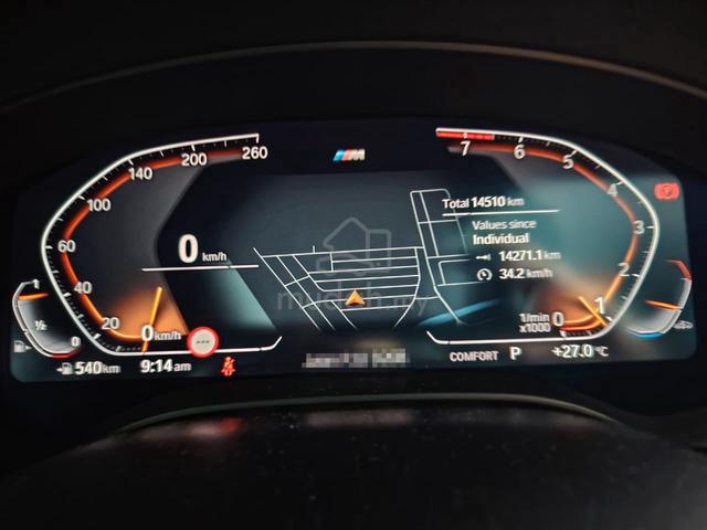 2023 Bmw 5 SERIES 2.0 30I M SPORT( DIRECT OWNER) - 2
